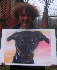 stefania re commission portraits